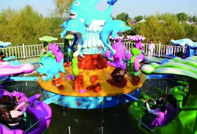 北京武汉儿童亲子游乐设备园